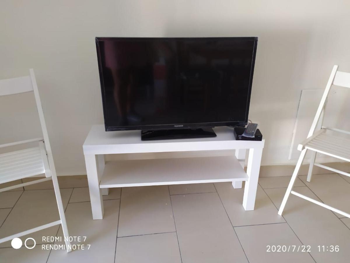 Fotis Apartments Szkála Néon Kidonión Kültér fotó