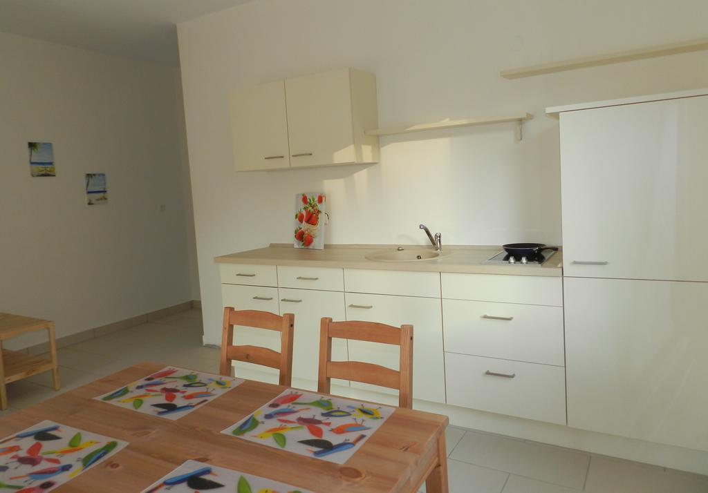 Fotis Apartments Szkála Néon Kidonión Kültér fotó